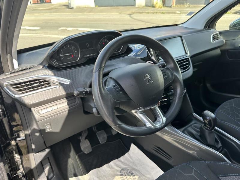 Peugeot 2008 Style 1.2 Essence 82 Cv Reprogrammation Ethanol