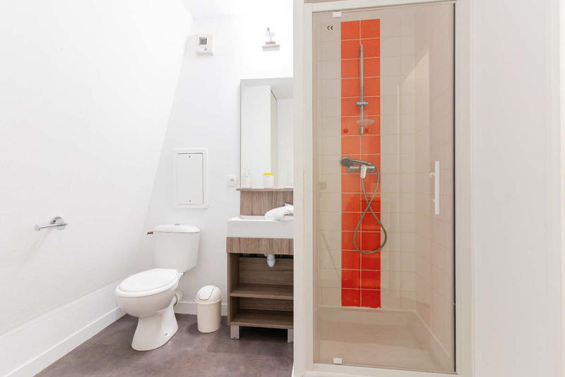 Studio - 20 m² - 1 pièce