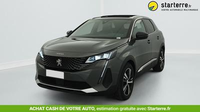 Peugeot 3008 Hybrid4 300 e-Eat8 Gt