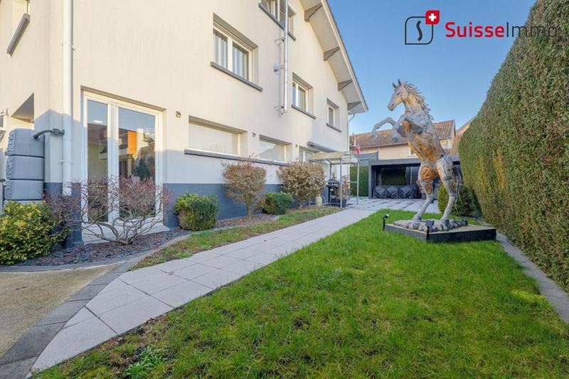 Maison - 155 m² - 5 pièces