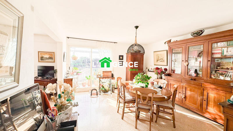 Appartement - 70 m² - 4 pièces