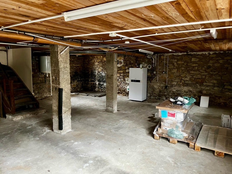 Maison - 95 m² - 6 pièces