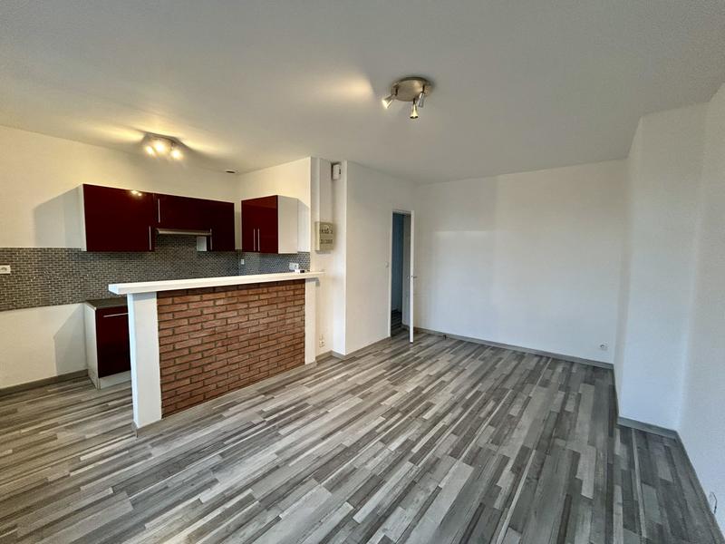 Appartement - 40 m² - 2 pièces