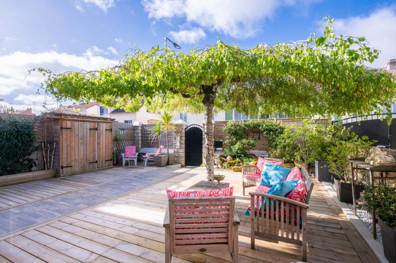 Maison - 163 m² - 7 pièces