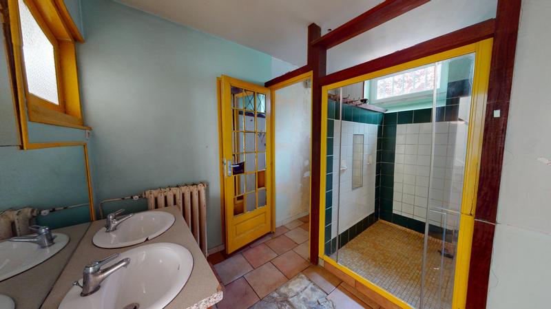 Maison - 113 m² - 5 pièces