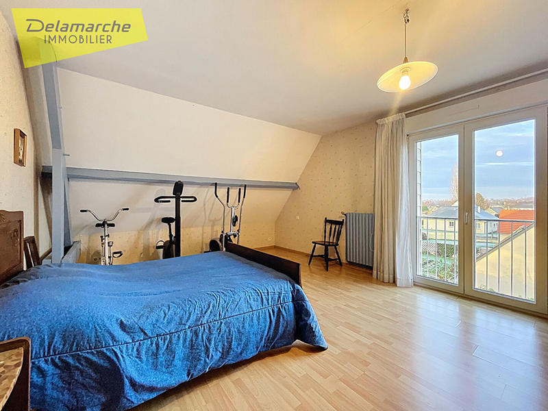 Maison - 136 m² - 6 pièces