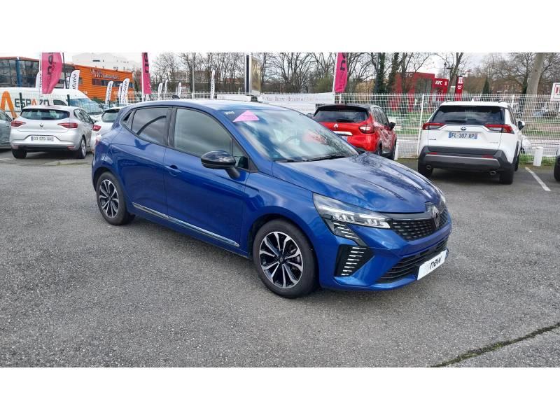 Renault Clio TCe 90 ch Gsr2 Techno