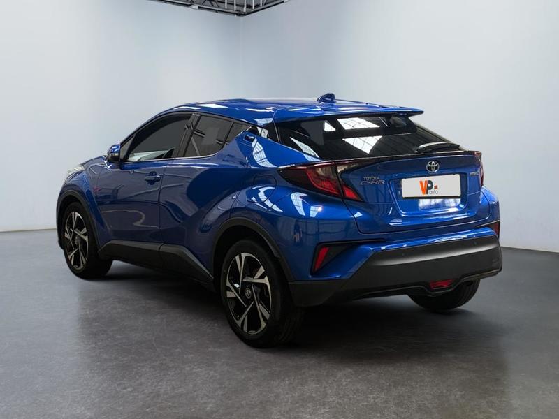 Toyota c-Hr Hybride My22 1.8l Edition
