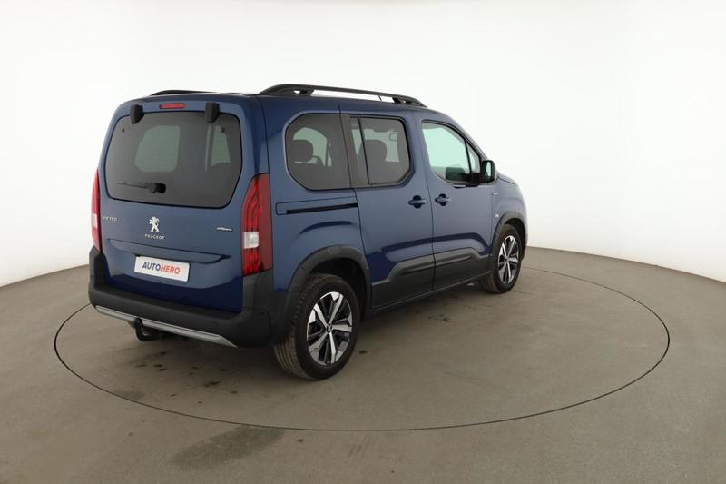 Peugeot Rifter 1.5 Blue-HDi Gt Line Eat8 131 ch