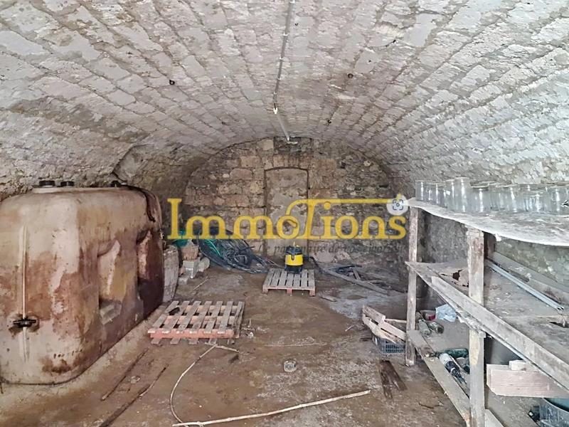 Maison - 140 m² - 8 pièces