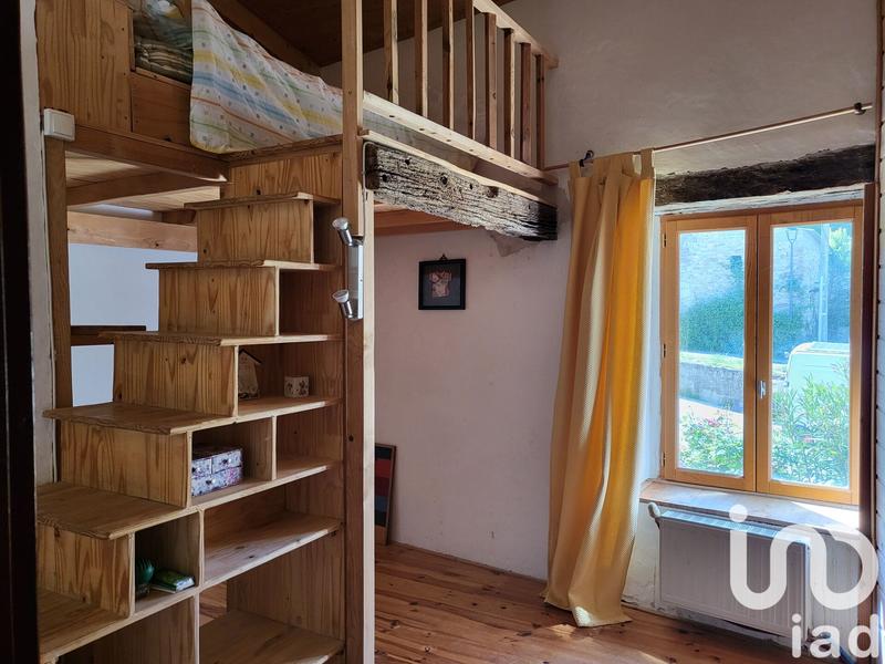 Maison de village - 170 m² - 7 pièces