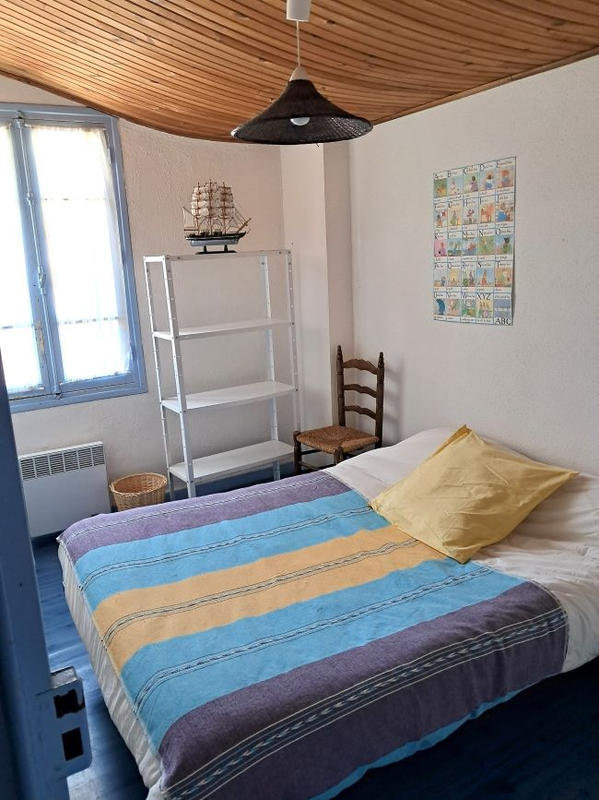 Maison - 85 m² - 5 pièces