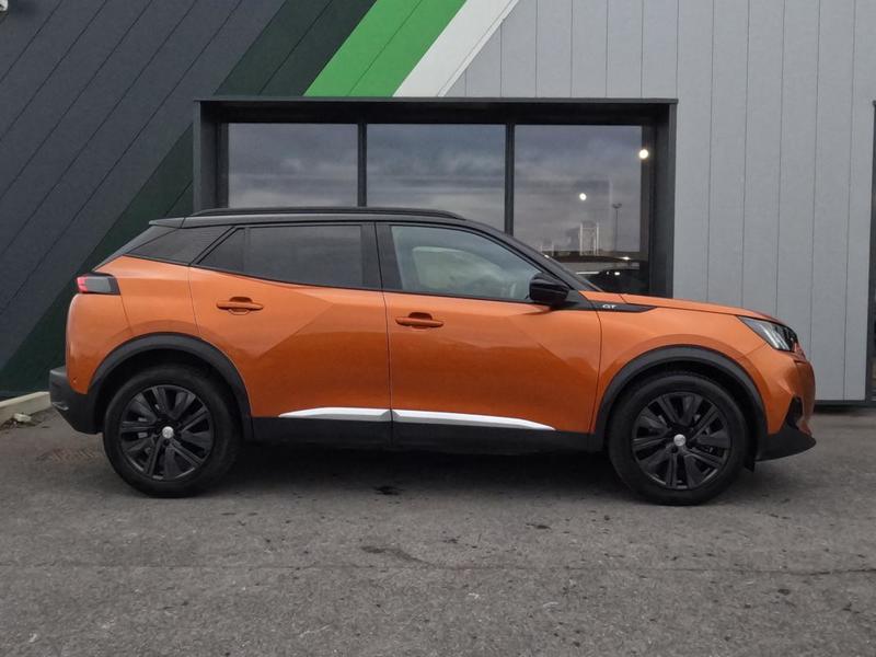 Peugeot 2008 PureTech 155 s&amp;S Eat8 Gt Pack