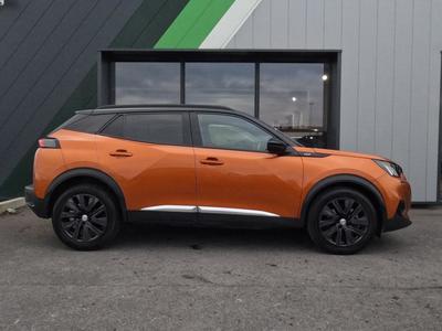 Peugeot 2008 PureTech 155 s&amp;S Eat8 Gt