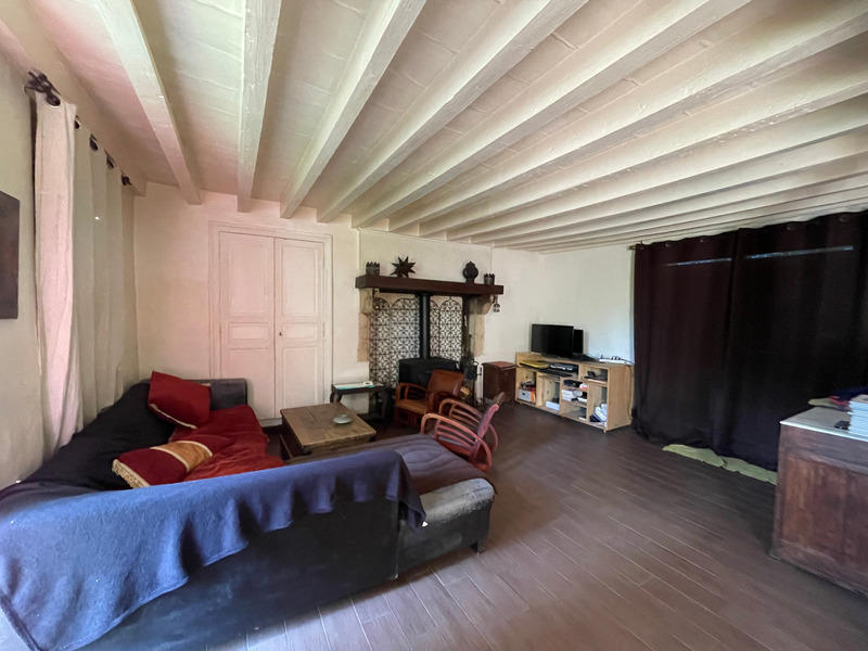 Maison - 77 m² - 4 pièces