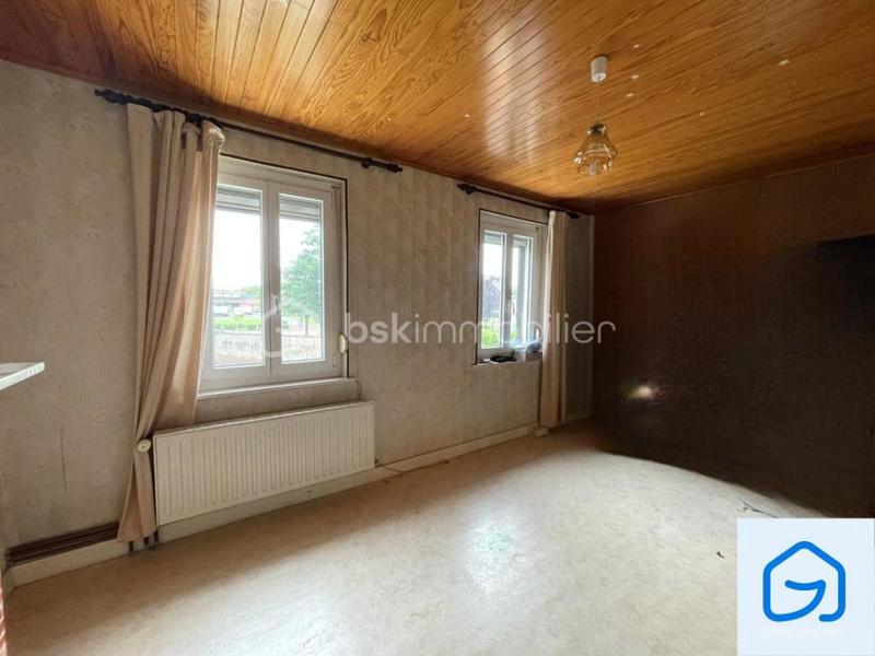 Maison - 82 m² - 5 pièces