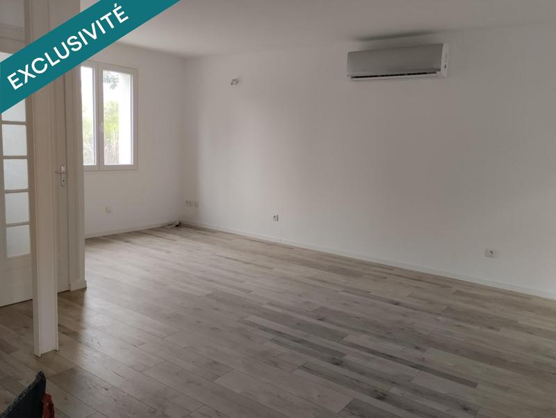Maison - 99 m² - 4 pièces
