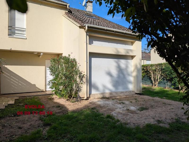 Maison - 91 m² - 4 pièces
