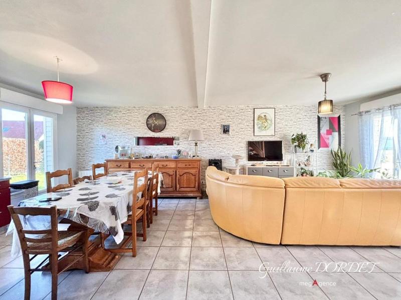 Maison de campagne - 102 m² - 5 pièces