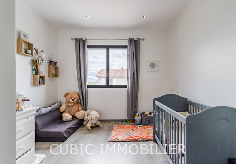 Maison - 127 m² - 4 pièces