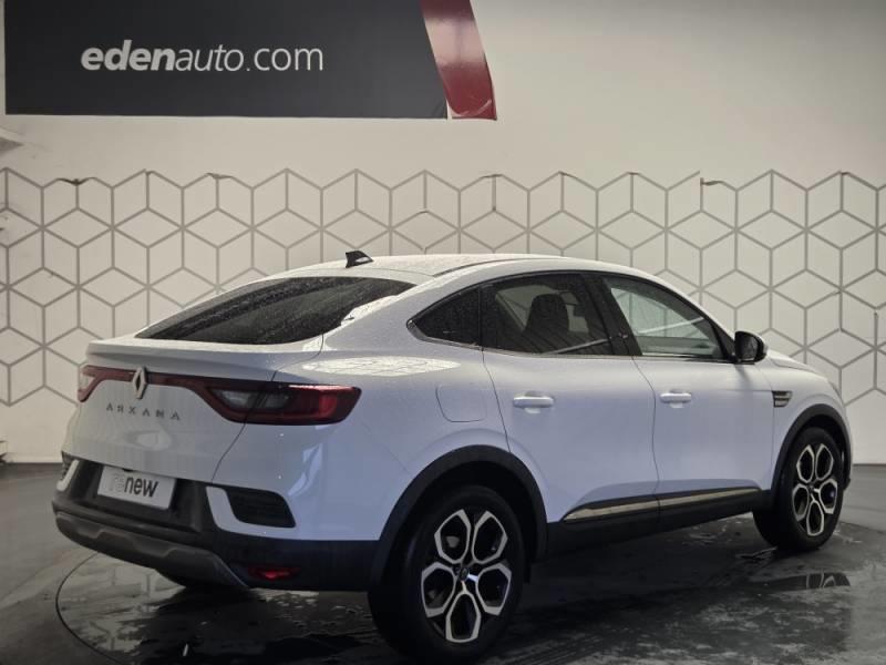Renault Arkana TCe 140 Edc Fap - 21b Intens
