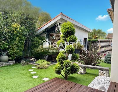 Maison - 149 m² - 5 pièces