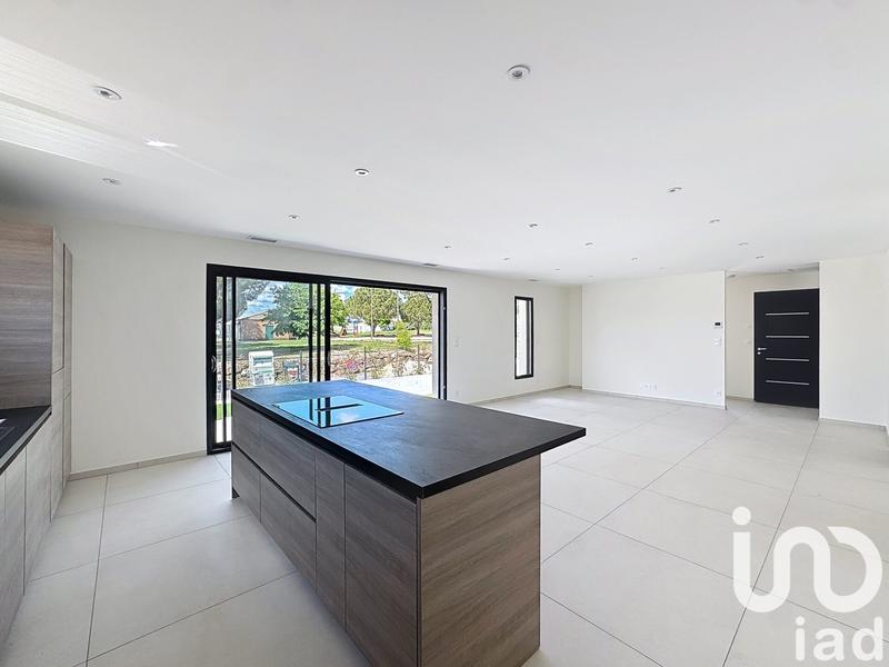 Maison - 136 m² - 5 pièces