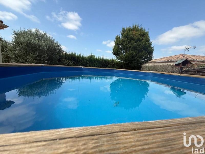 Maison - 138 m² - 5 pièces