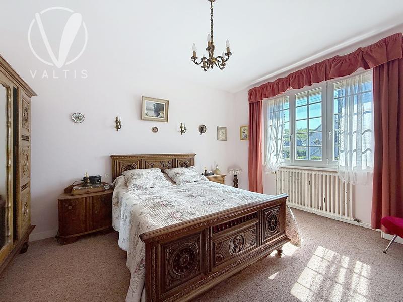 Maison ancienne - 184 m² - 10 pièces