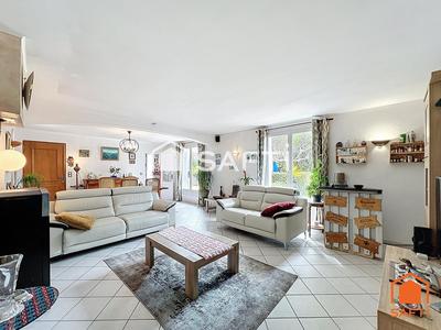 Villa - 167 m² - 7 pièces