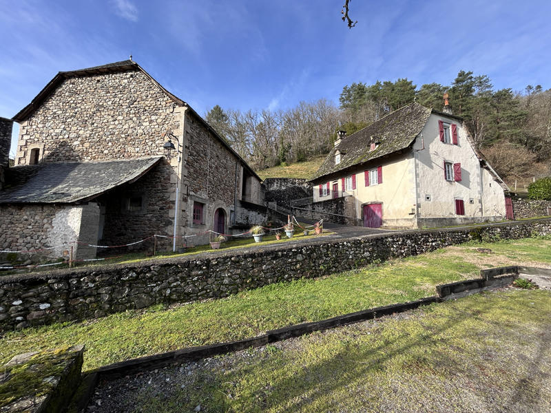 Maison de village - 102 m² - 5 pièces