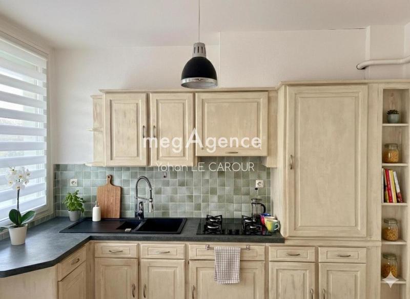 Appartement - 60 m² - 3 pièces