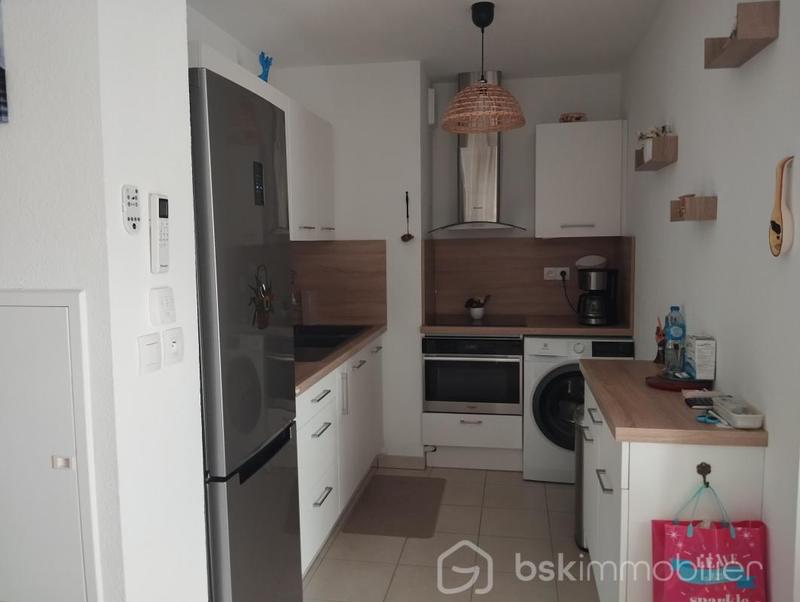 Appartement - 68 m² - 3 pièces