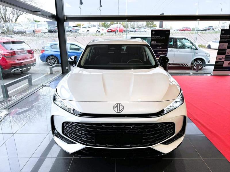 Mg Ehs III 1.5t Gdi Hybride Rechargeable Phev Luxury 272 ch 5p
