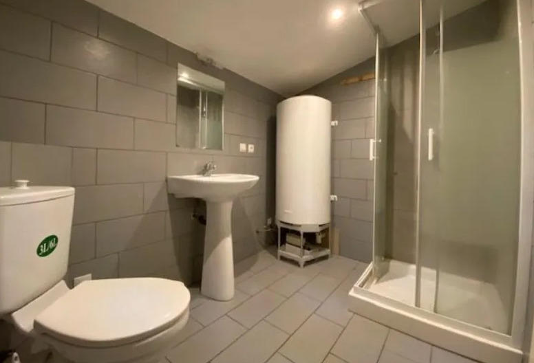 Appartement - 45 m² - 3 pièces