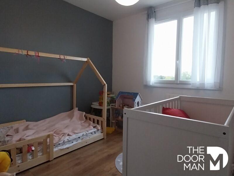 Maison - 92 m² - 5 pièces