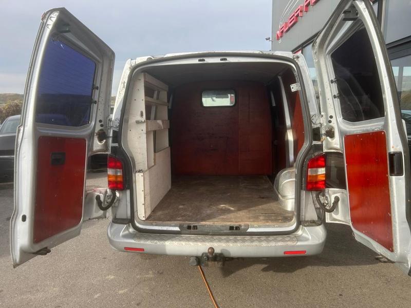 Volkswagen Transporter Fourgon Fgn Tole Cb 2.5 Tdi 174 2.8t