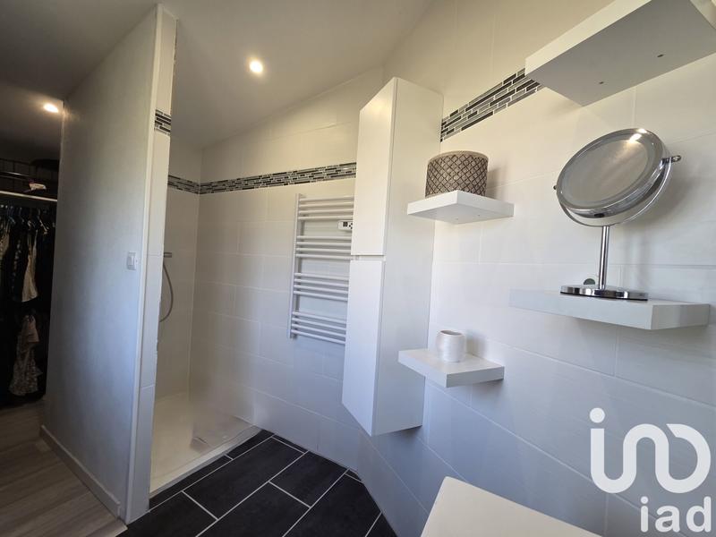 Maison - 112 m² - 5 pièces