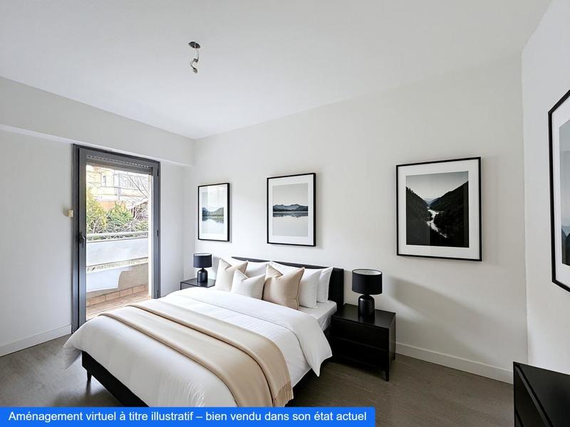 Appartement - 82 m² - 4 pièces