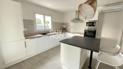 Maison - 128 m² - 5 pièces