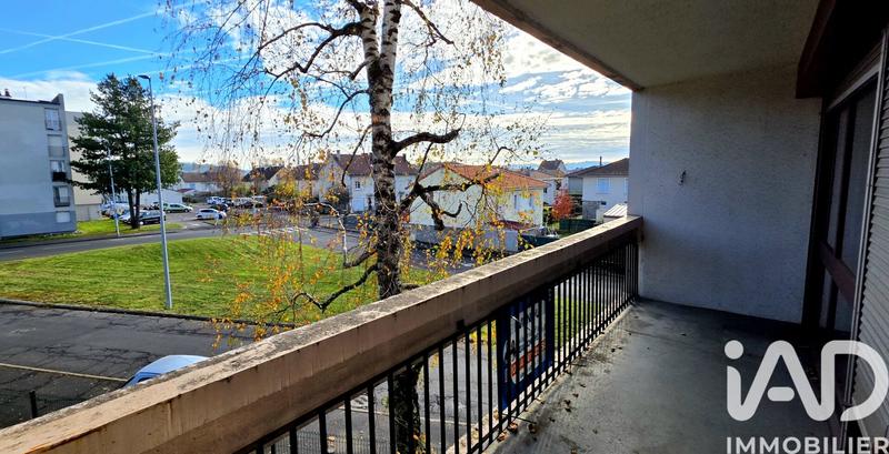 Appartement - 87 m² - 4 pièces