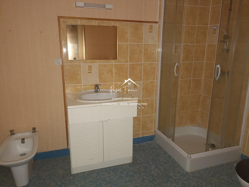 Maison ancienne - 110 m² - 5 pièces