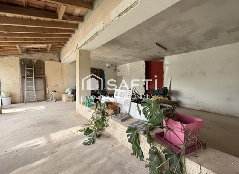 Maison - 170 m² - 8 pièces