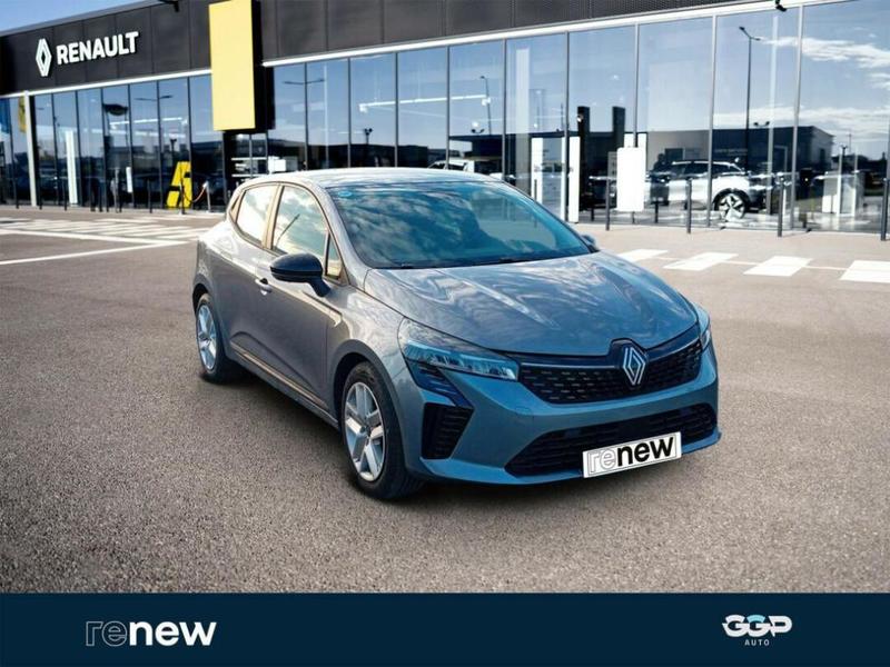 Renault Clio V TCe 90 ch Gsr2 Evolution