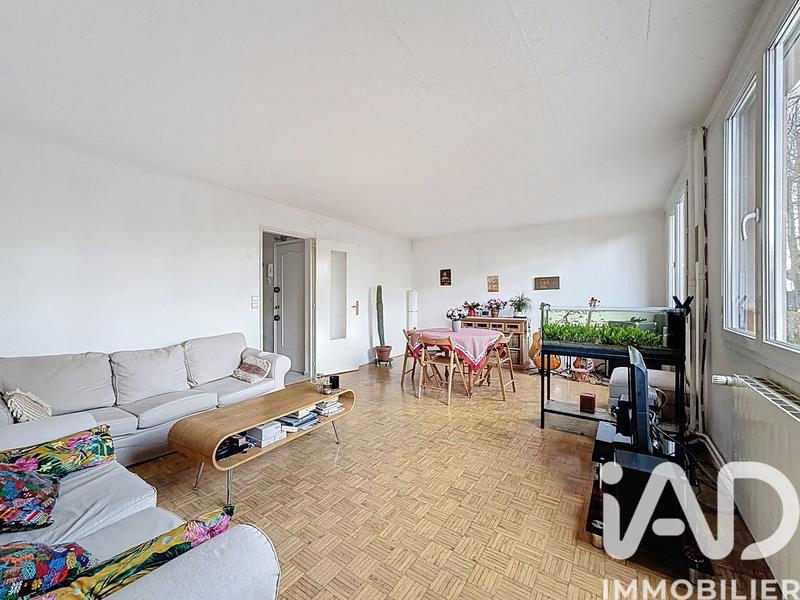 Appartement - 75 m² - 4 pièces