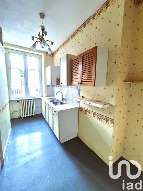 Appartement - 55 m² - 2 pièces