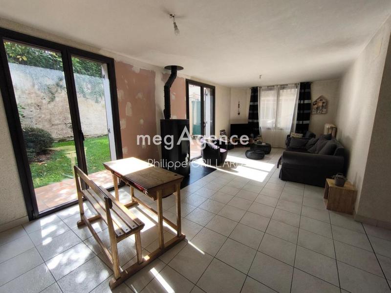 Maison - 173 m² - 8 pièces
