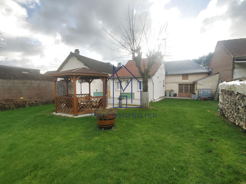 Maison - 98 m² - 4 pièces