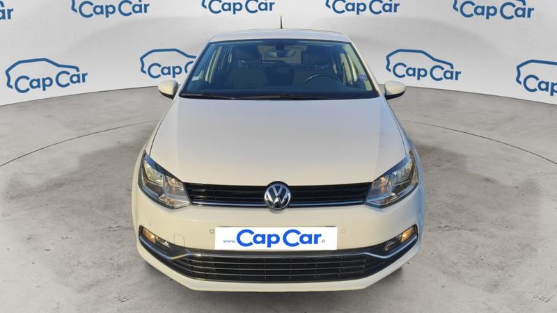 Volkswagen Polo 1.2 Tsi 90 Confortline - Première main