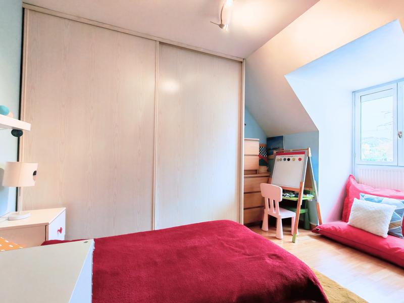 Maison - 124 m² - 6 pièces